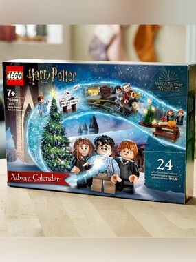 LEGO Harry Potter 2021 Advent Calendar -